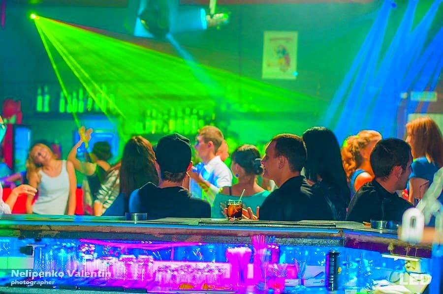 Оборудование для дискотек Новосибирск